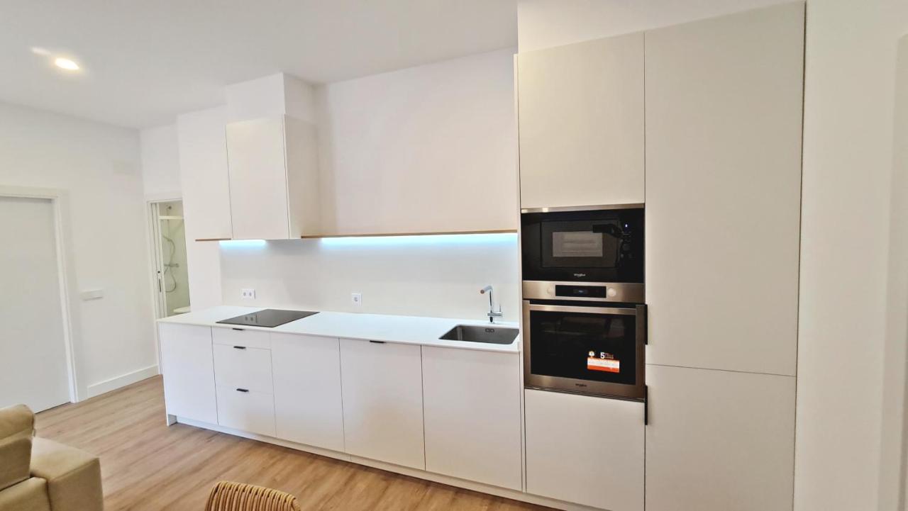 Br Silgar Suites 桑亨霍 外观 照片