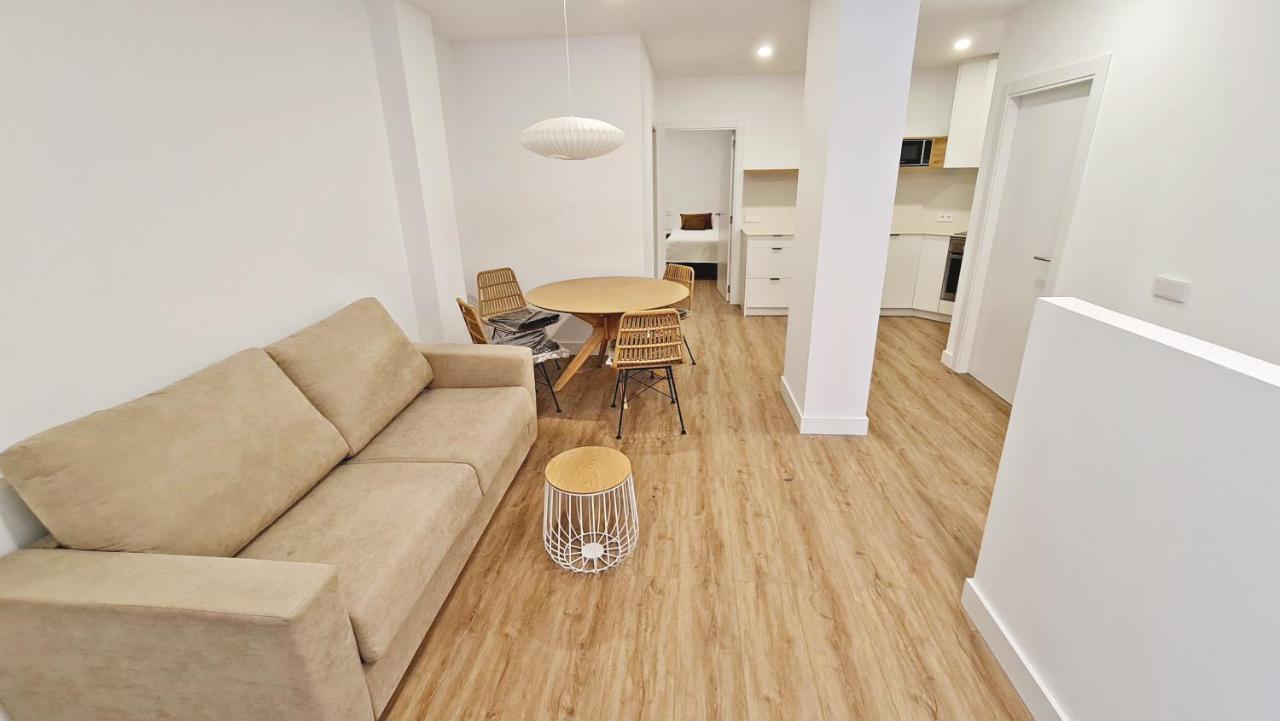 Br Silgar Suites 桑亨霍 外观 照片