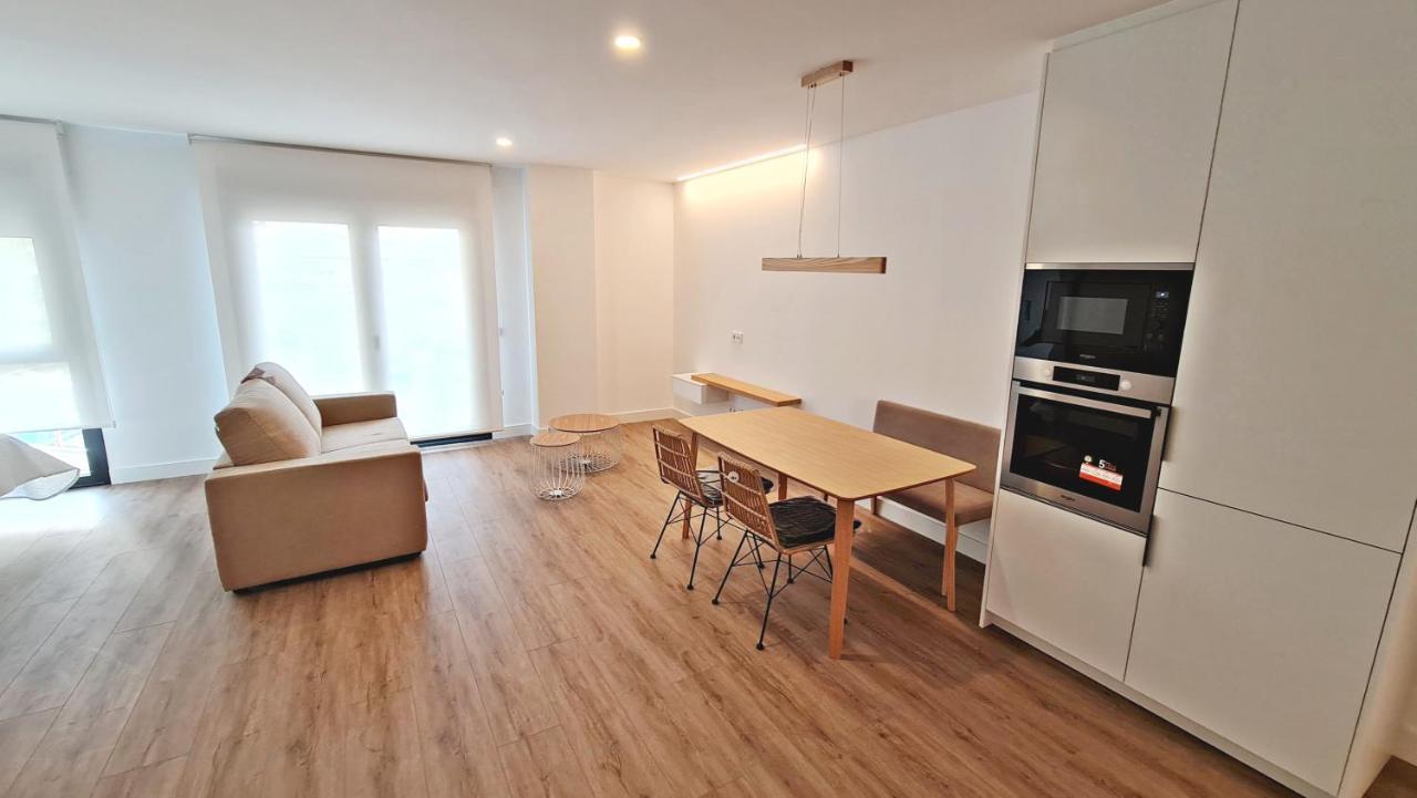 Br Silgar Suites 桑亨霍 外观 照片