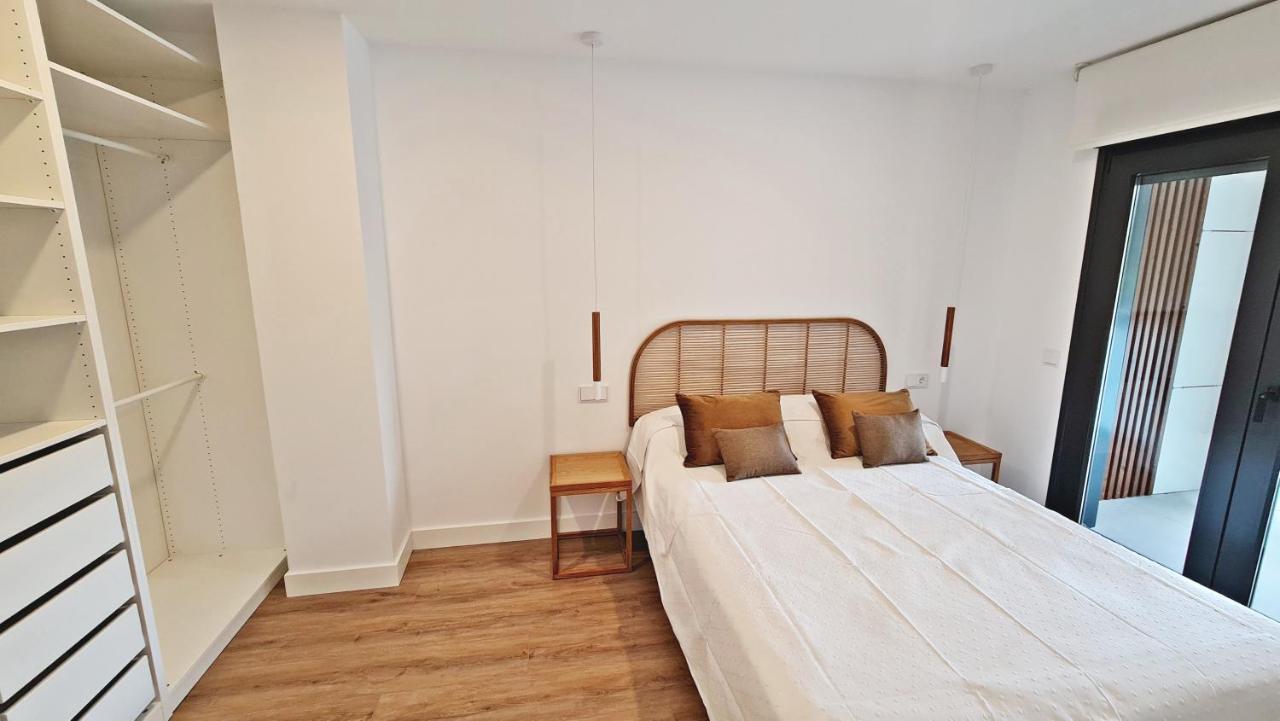 Br Silgar Suites 桑亨霍 外观 照片