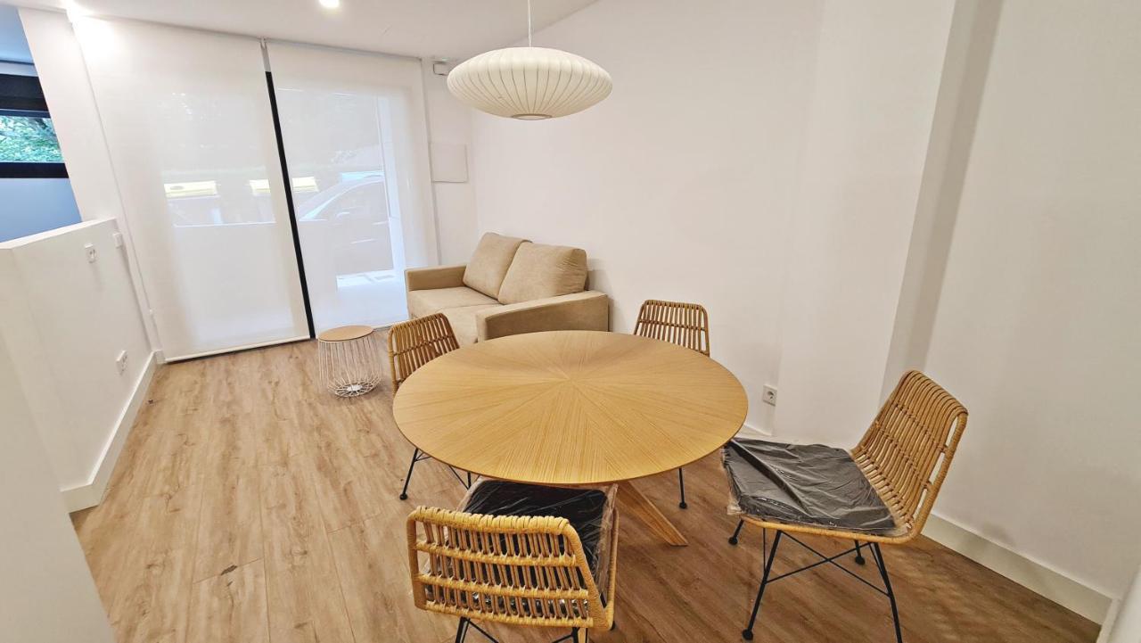 Br Silgar Suites 桑亨霍 外观 照片