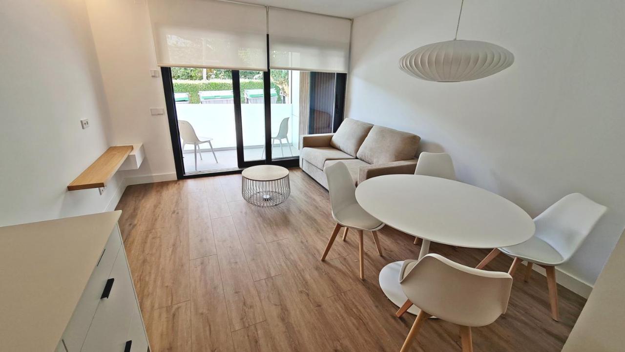 Br Silgar Suites 桑亨霍 外观 照片