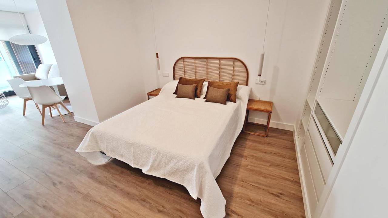 Br Silgar Suites 桑亨霍 外观 照片