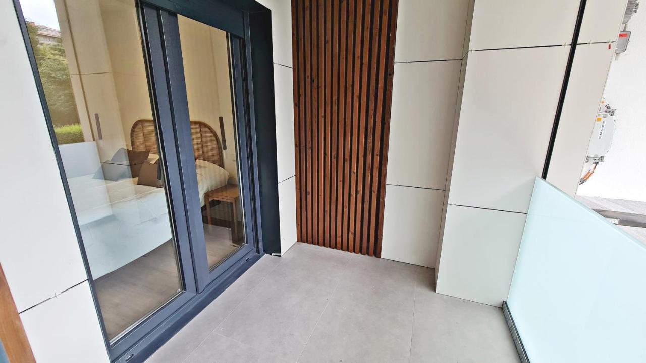 Br Silgar Suites 桑亨霍 外观 照片