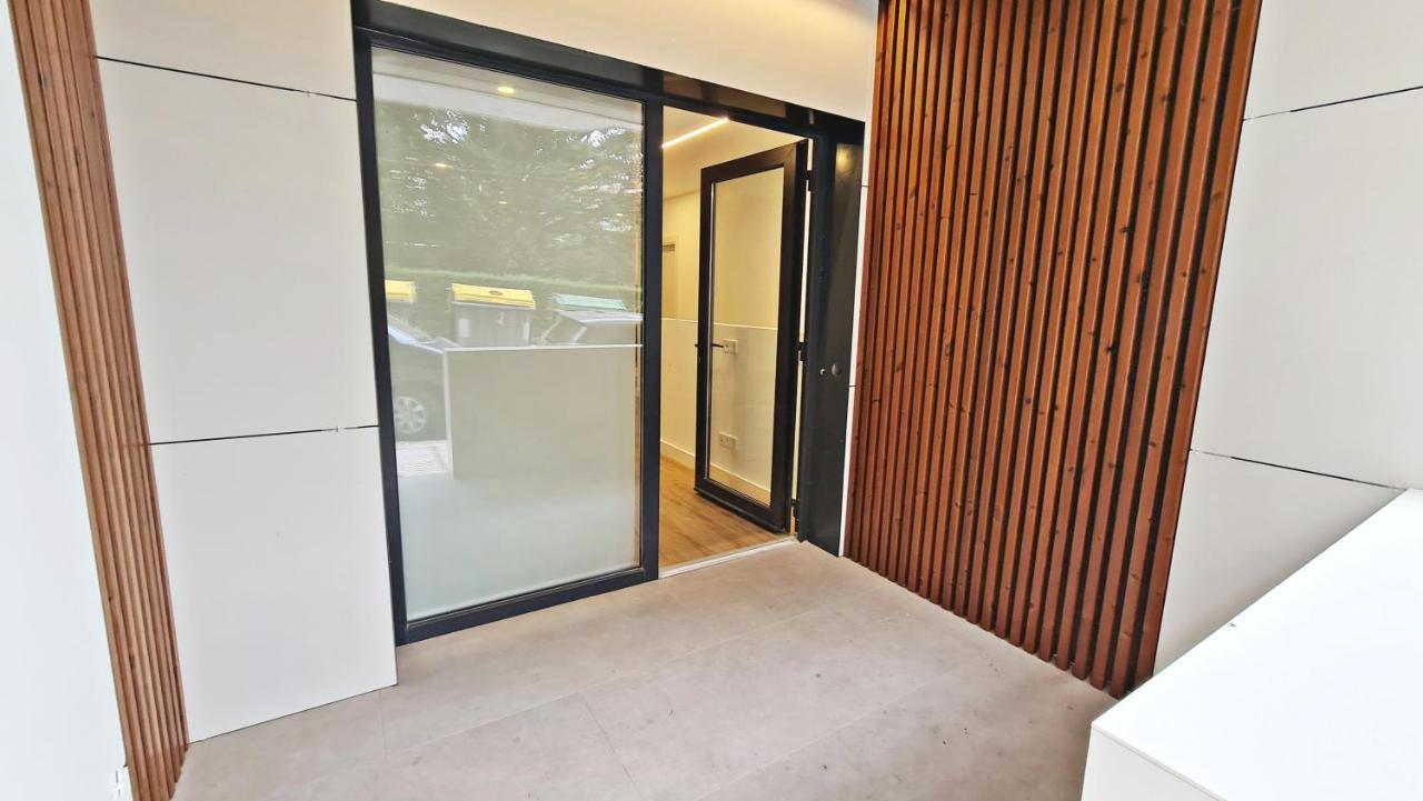 Br Silgar Suites 桑亨霍 外观 照片