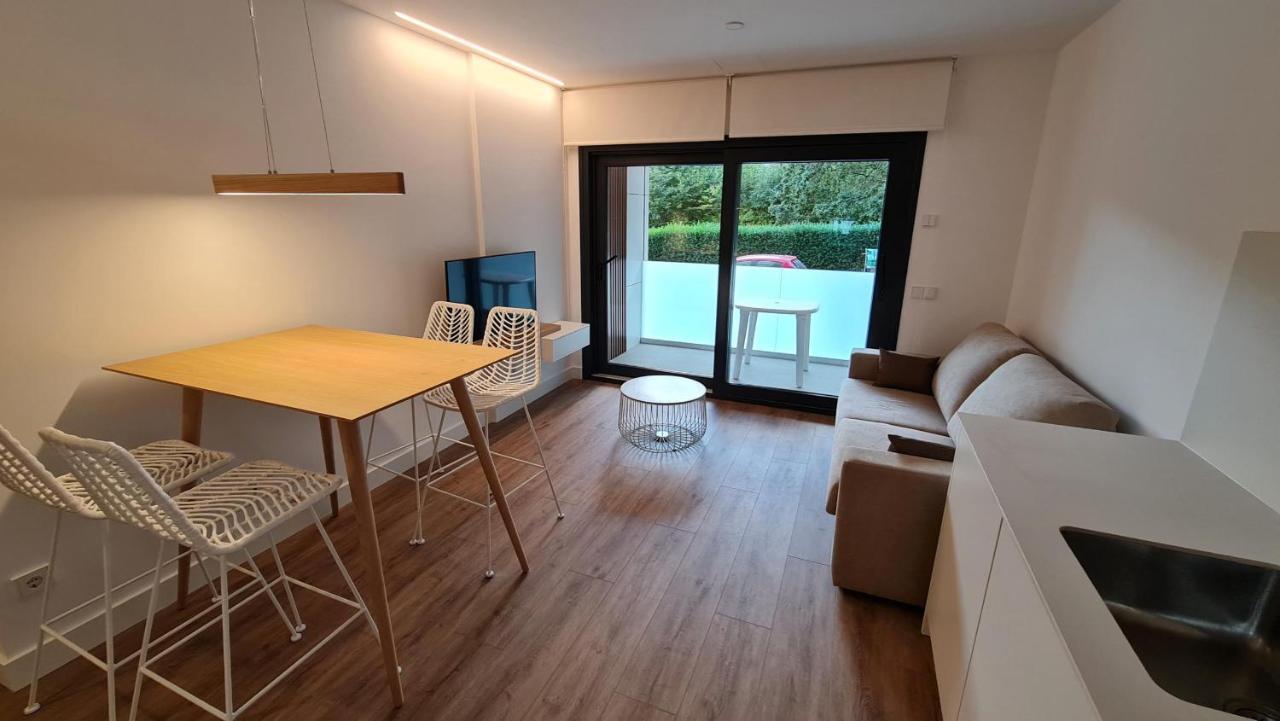 Br Silgar Suites 桑亨霍 外观 照片
