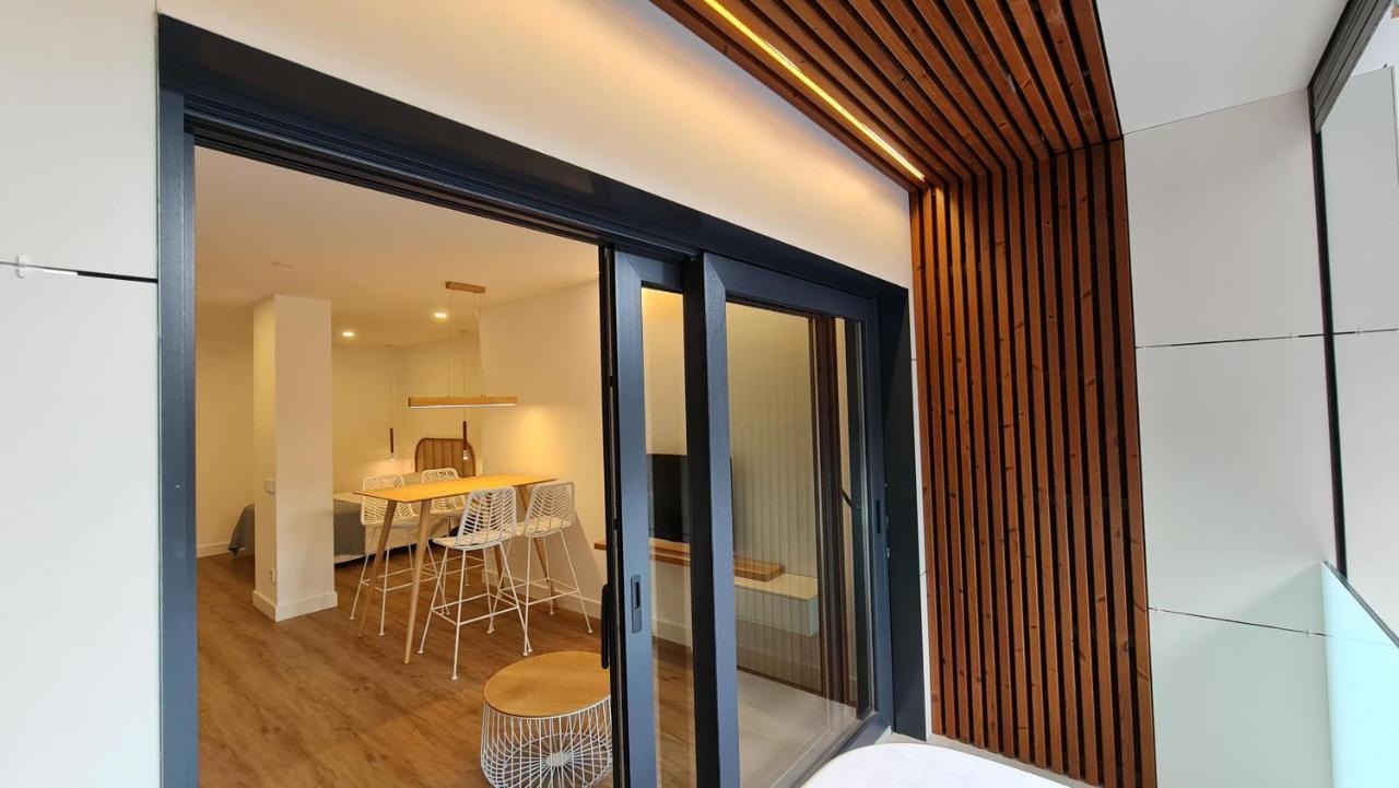 Br Silgar Suites 桑亨霍 外观 照片