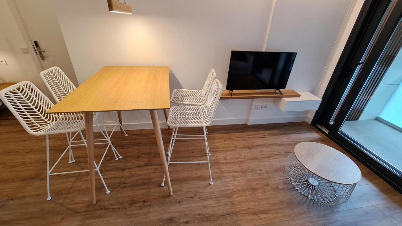 Br Silgar Suites 桑亨霍 外观 照片