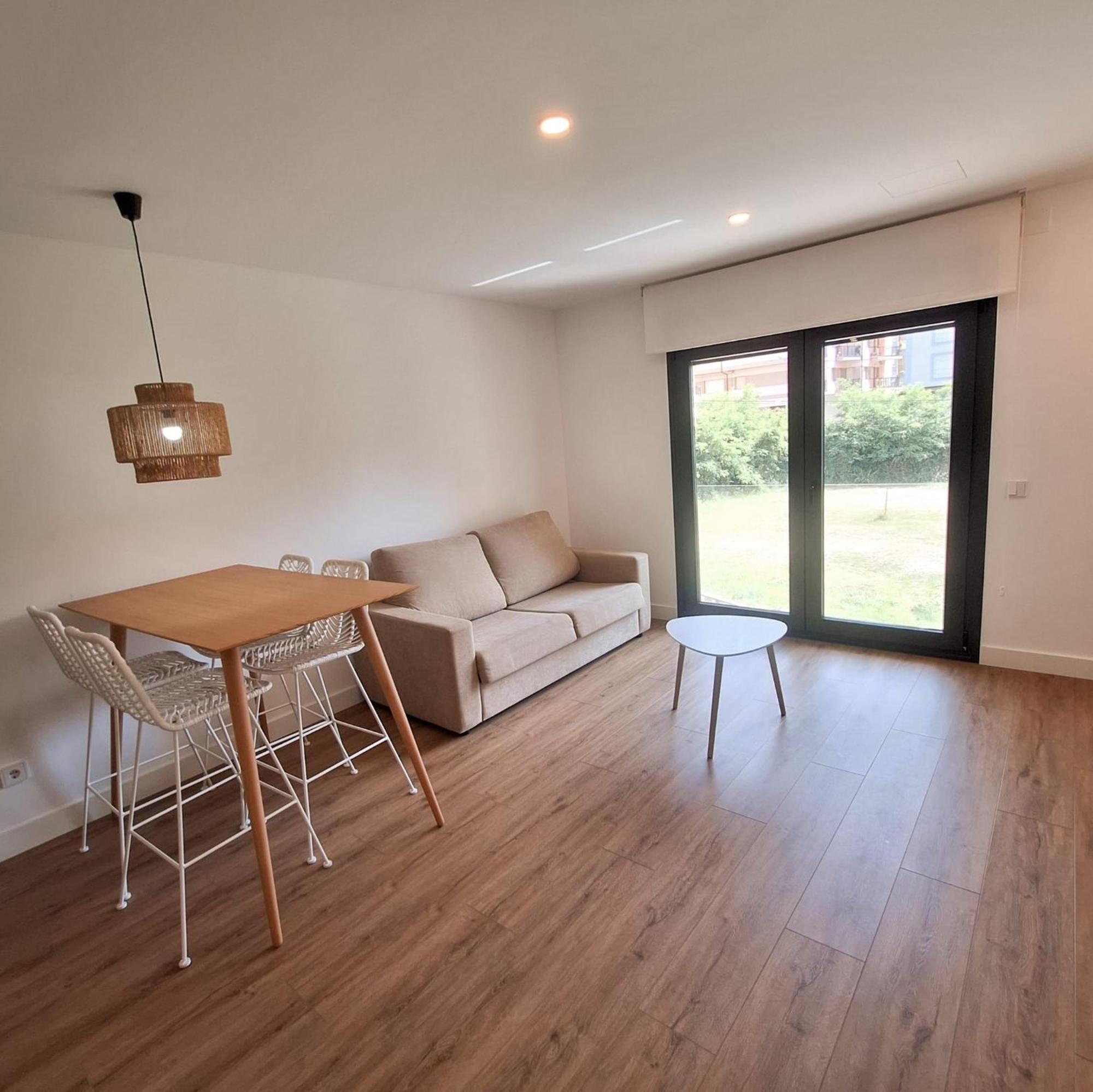 Br Silgar Suites 桑亨霍 外观 照片
