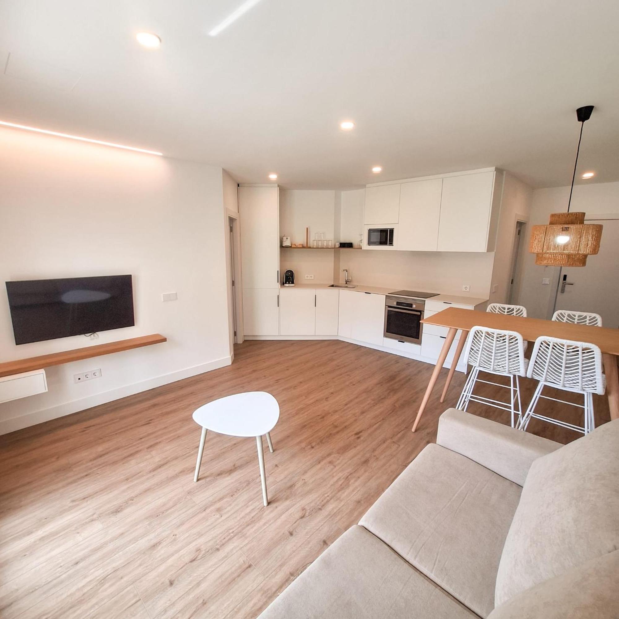 Br Silgar Suites 桑亨霍 外观 照片