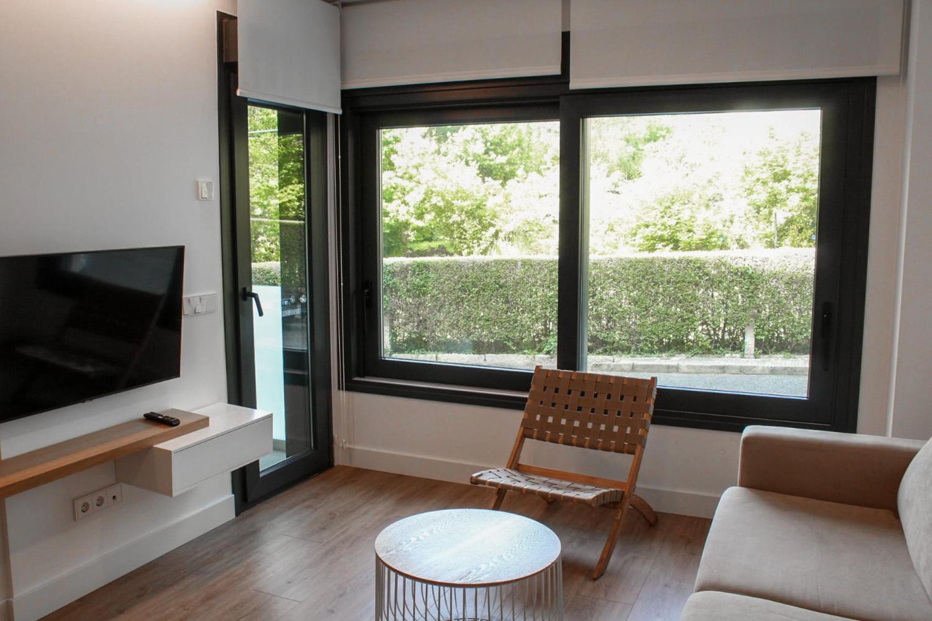 Br Silgar Suites 桑亨霍 外观 照片