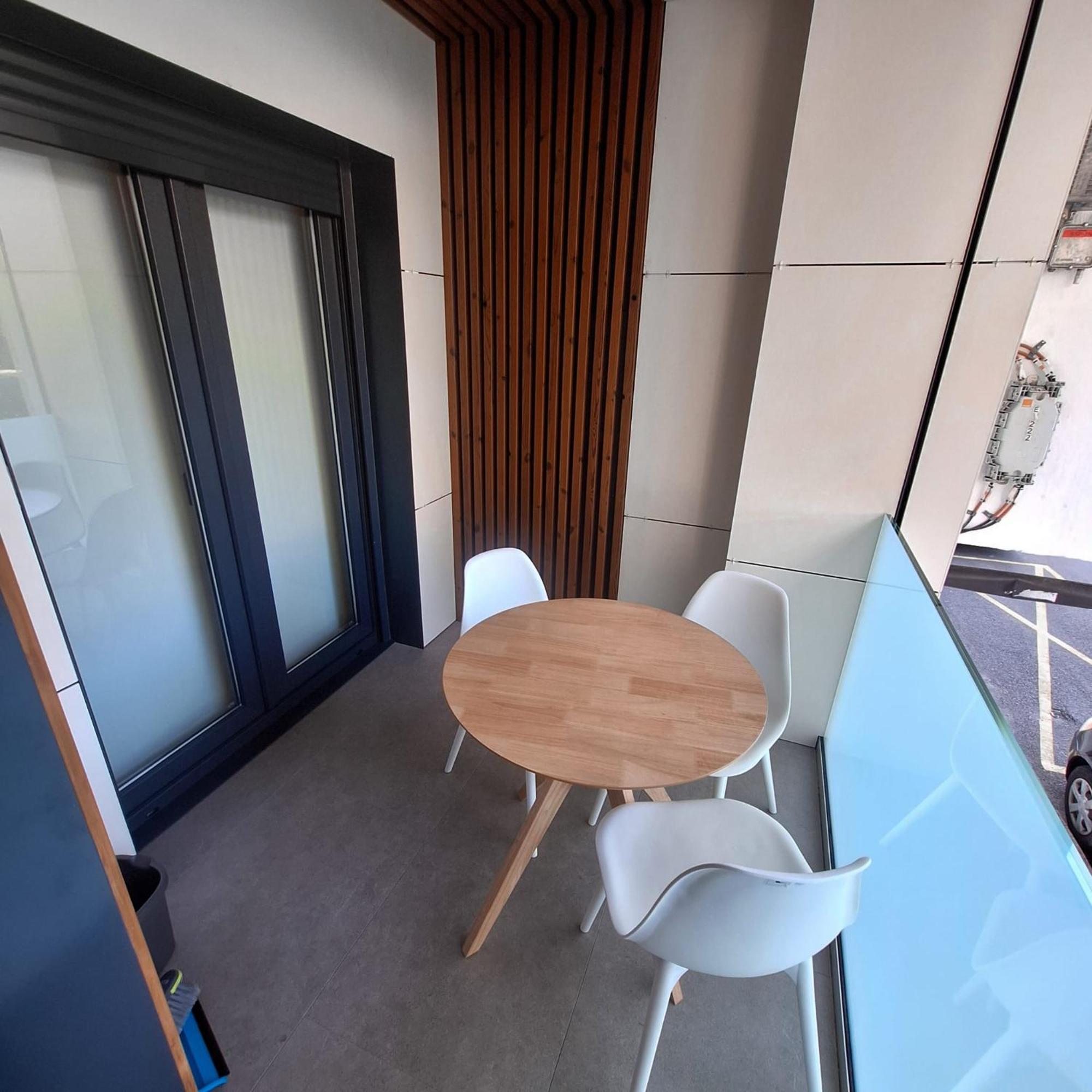 Br Silgar Suites 桑亨霍 外观 照片